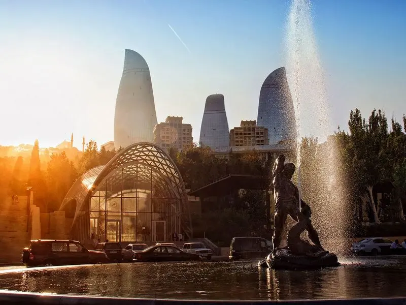 Baku Old City