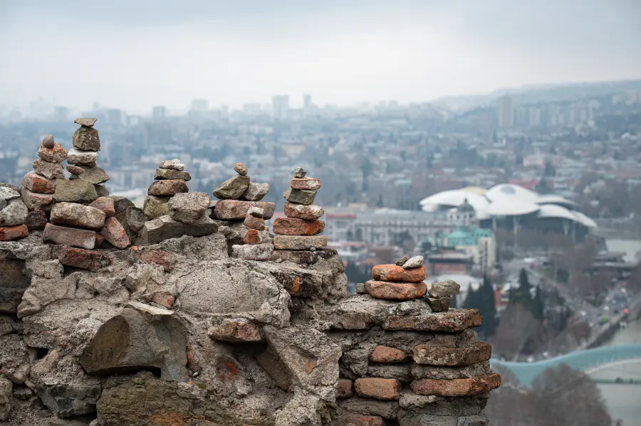 Tbilisi old town