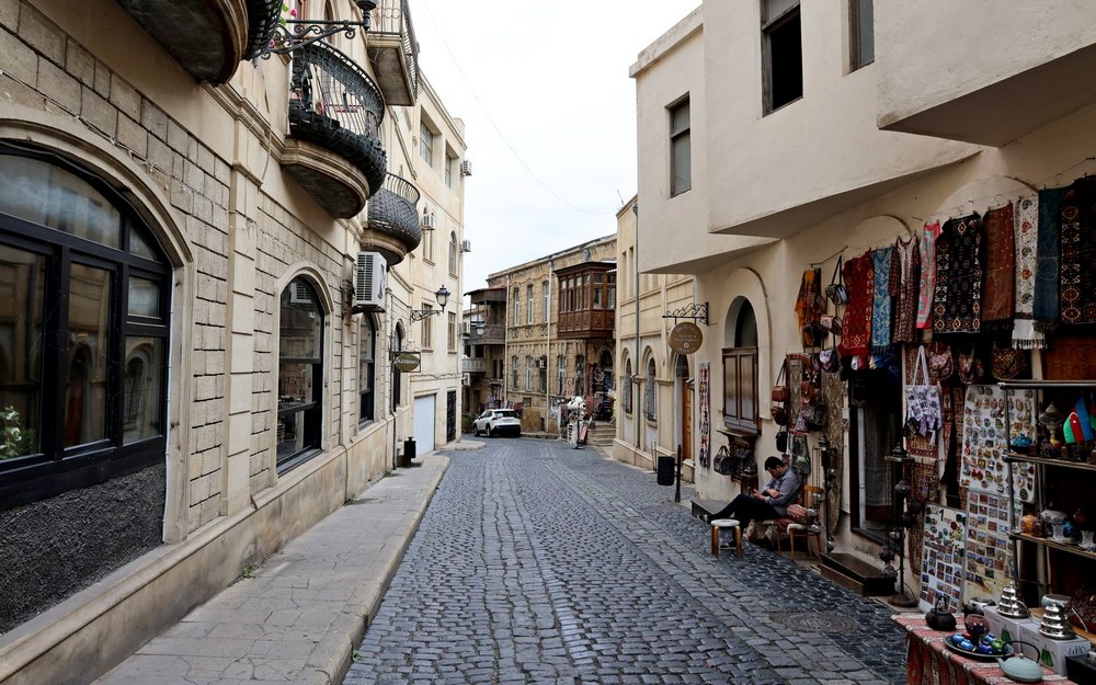 Baku Old City