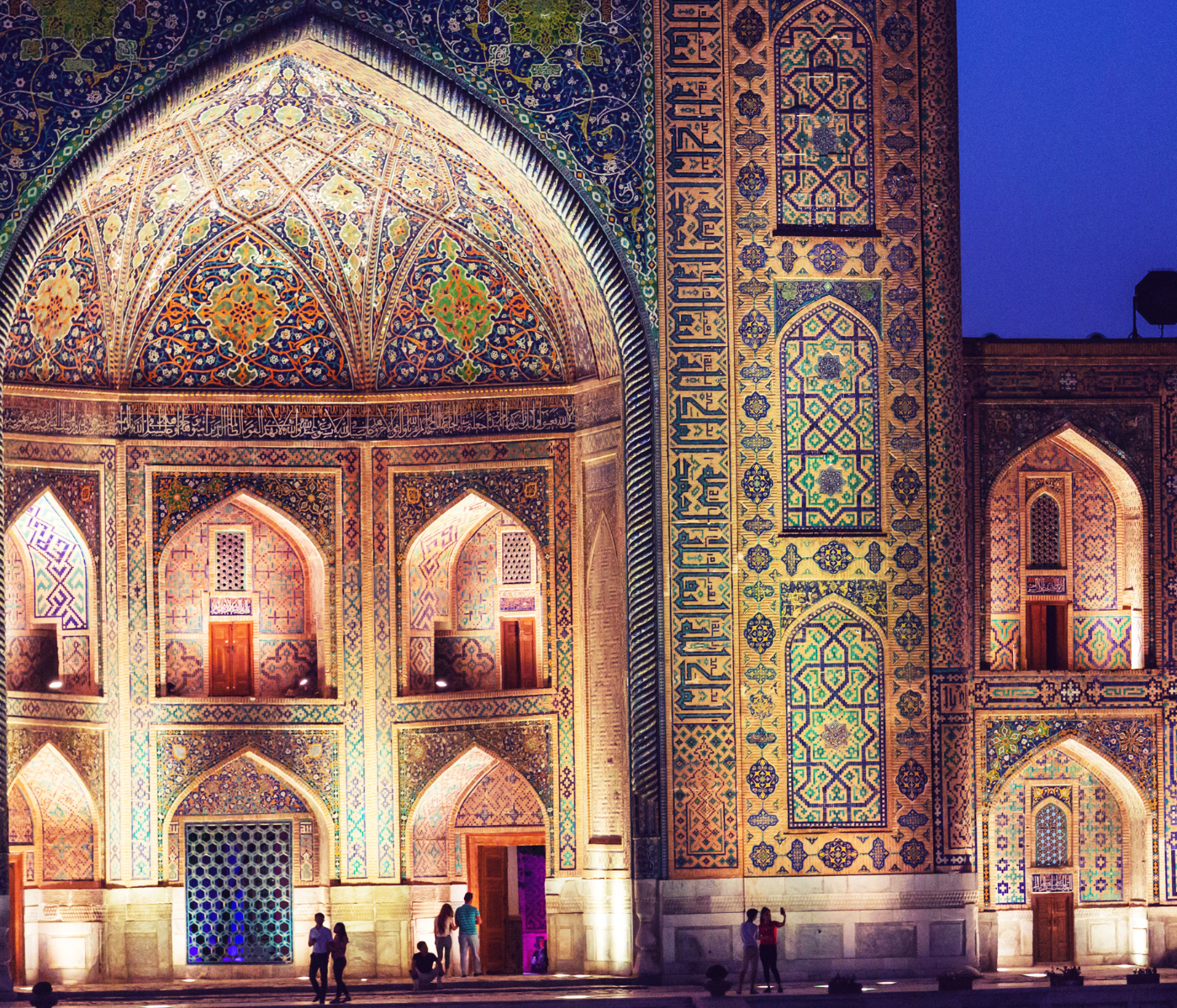 3 Ways to Travel the Silk Road