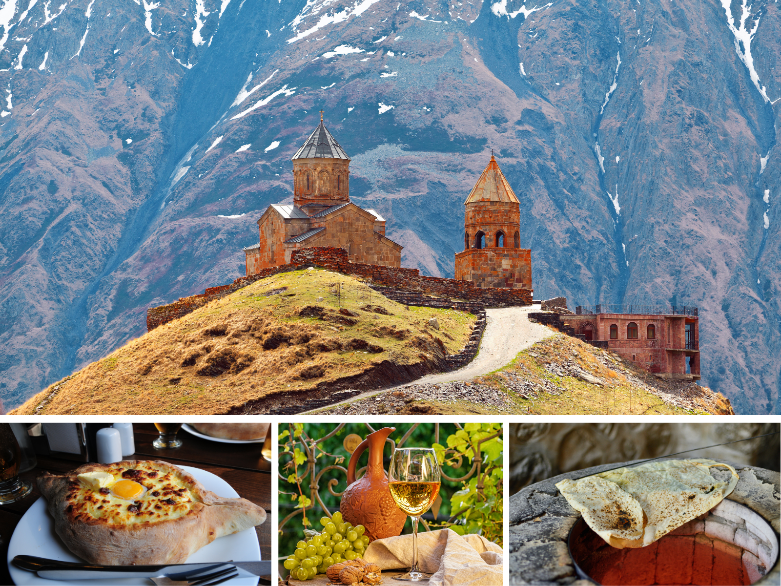 3 Ways to Travel to the South Caucasus