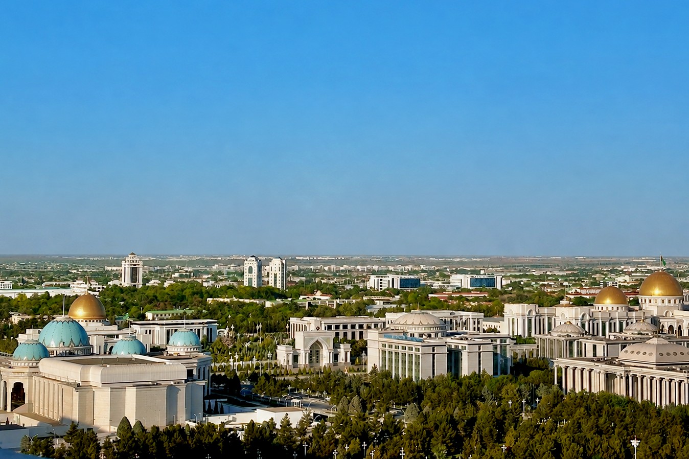 Ashgabat international hotel